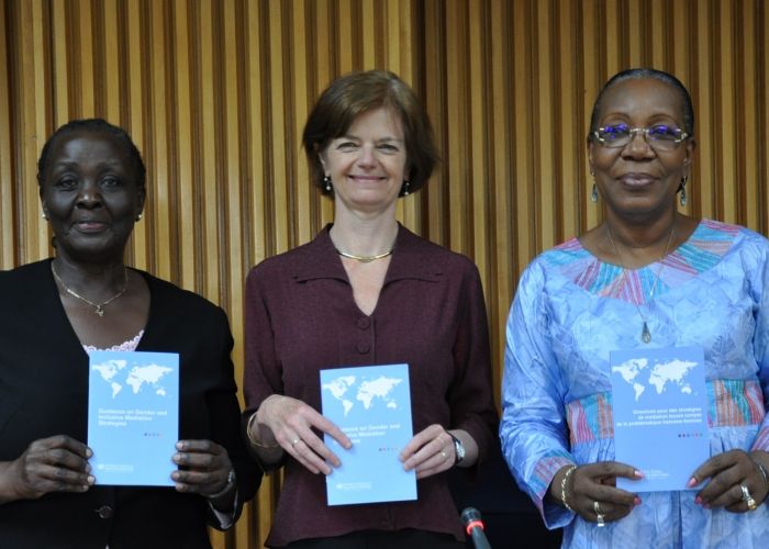 FemWise-Afrique : première Assemblée Générale à Constantine, les 13 et 14 décembre