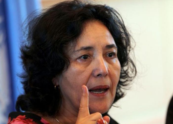 ONU : Leila Zerrougui Représentante spéciale de Guterres et chef de la MONUSCO