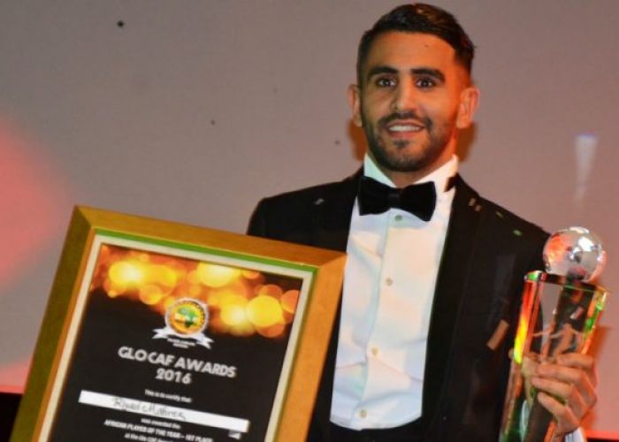 Joueur maghrébin-2017 : Ghoulam, Hanni et Mahrez nominés