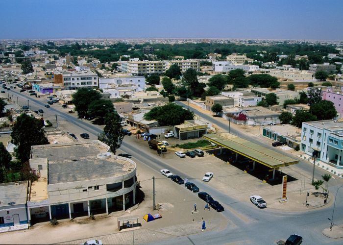  Transports : une desserte, par bus, Tindouf-Nouakchott au premier trimestre 2018 
