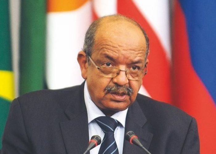 Tripartite sur la Libye :Abdelakder Messahel, aujourd’hui, à Tunis
