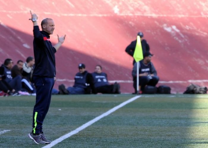  1/16e de finale de la Coupe d’Algérie : le NAHD reste sur le quai 