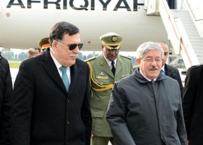 Algérie -Libye : Faïz Serradj a entamé, dimanche, ses concertations (Vidéo)