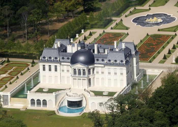 Le prince héritier saoudien achète la demeure la plus chère au monde située en France