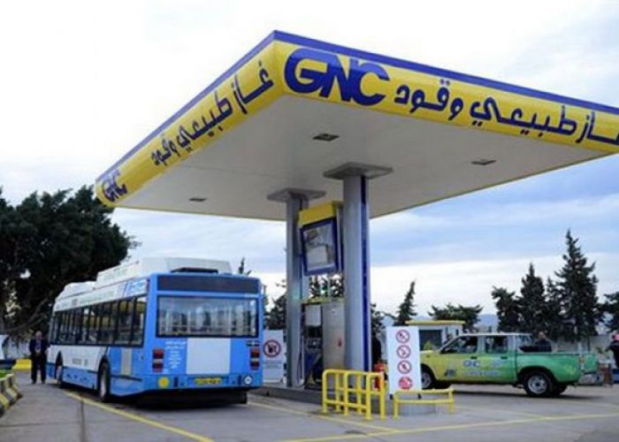 Promotion du Gaz Naturel Carburant : Mise en service du premier modèle de bus algérien en 2018