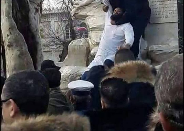 L'auteur qui a vandalisé la statue de Ain El-Fouara est un déséquilibré 