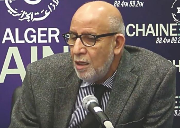 Abdelouahab Derbal : «les élections locales ne requièrent pas la présence d’observateurs étrangers»