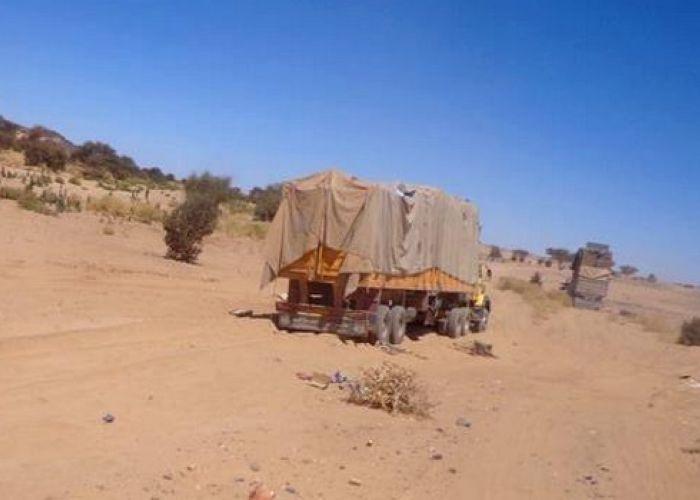 Deux contrebandiers arrêtés à Ain Guezzam et Bordj Badji Mokhtar