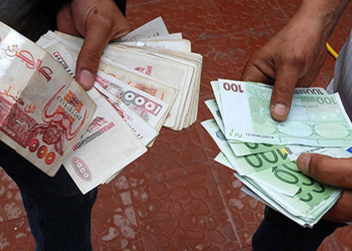 Devises : Léger recul de l’Euro ce matin au square d'Alger 