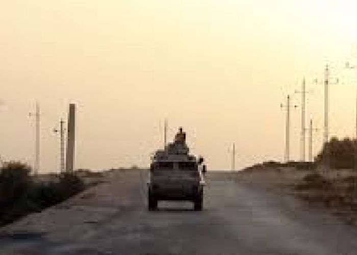 Egypte : 18 morts dans une attaque contre des forces de sécurité au Sinaï