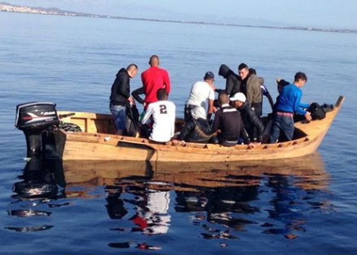 Une tentative d'émigration clandestine mise en échec à Oran 
