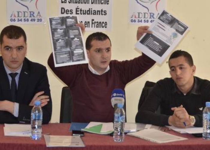  Selon un rapport de l’OCDE : les étudiants algériens en France discriminés