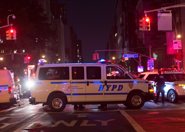 Explosion à Manhattan : un suspect arrêté 