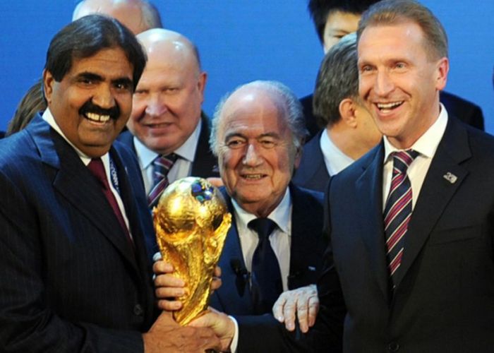 L’Angleterre accueillerait la Coupe du monde en 2022 comme alternative au Qatar