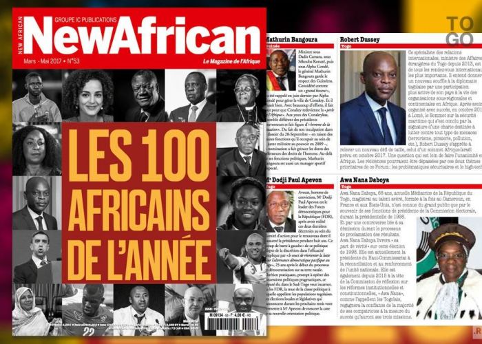  Abdelkader Messahel, parmi les personnalités les plus influentes d'Afrique