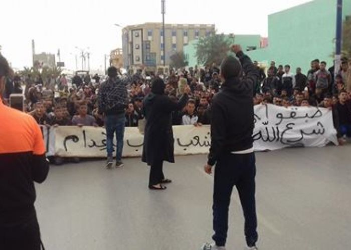 Assassinat d'une étudiante suivi de son démembrement à Biskra:Une mère et ses enfants écroués-Vidéo 