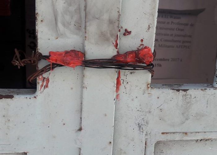 Amnesty International condamne la fermeture des bureaux de deux associations à Oran