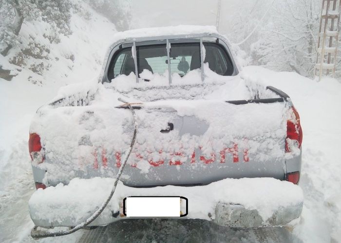 Plusieurs régions isolées par la neige dans pas moins de 14 wilayas du Nord du pays 
