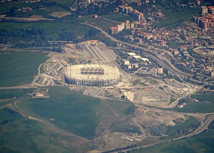 L'enveloppe allouée au nouveau stade de Tizi Ouzou est passée de 33 à plus de 46 milliards de dinars