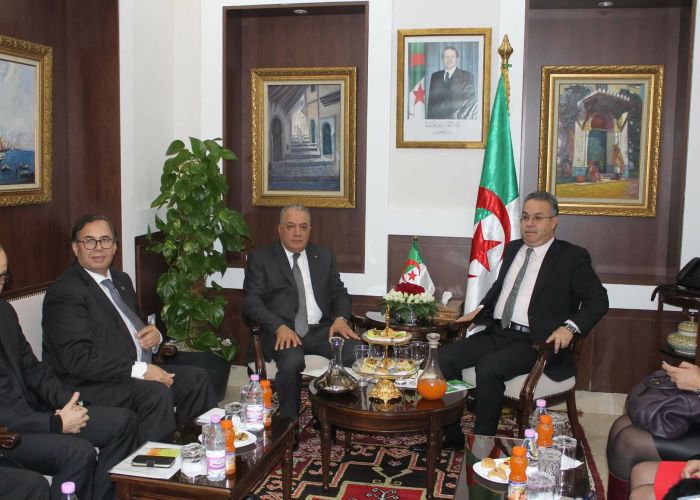 Logements LPP pour les Algériens de l’étranger: une décision du président déclare Djamel Bouras