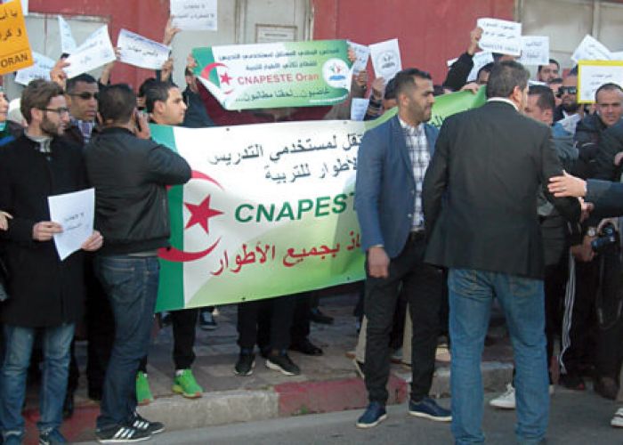 Education : le président Bouteflika ordonne de renforcer le dialogue et la concertation 