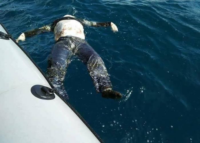 Un quatrième corps repêché au large de Mostaganem