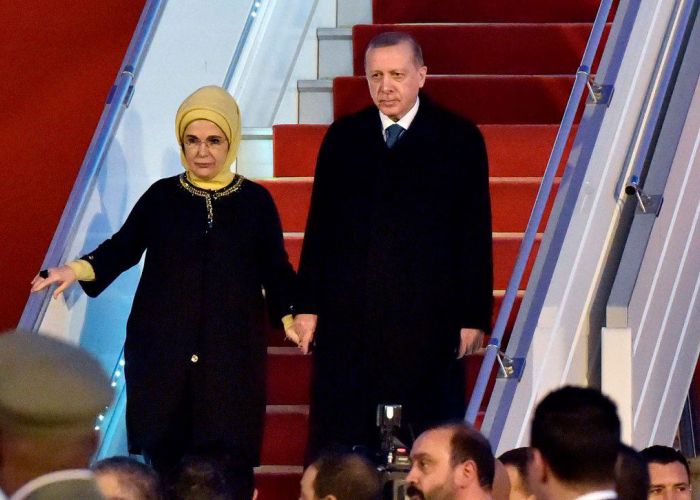 Résultat de recherche d'images pour "président Recep Tayyip Erdogan en algérie"