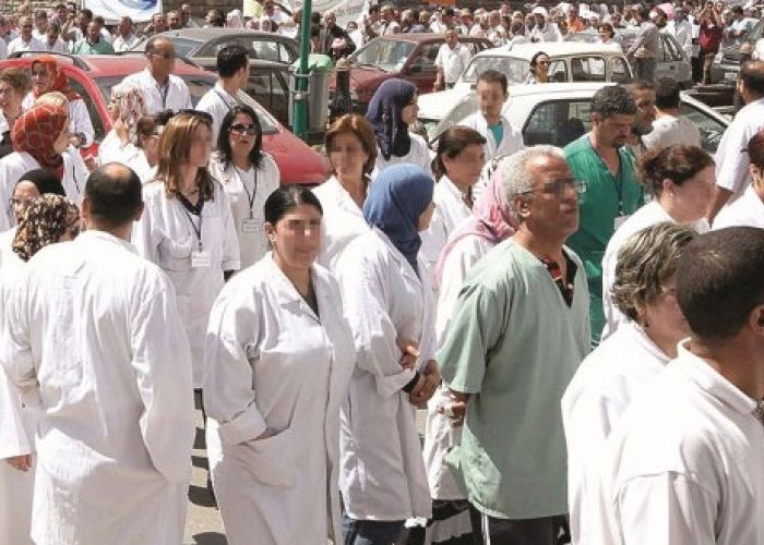 La justice déclare la grève du syndicat des praticiens de santé publique "illégale"
