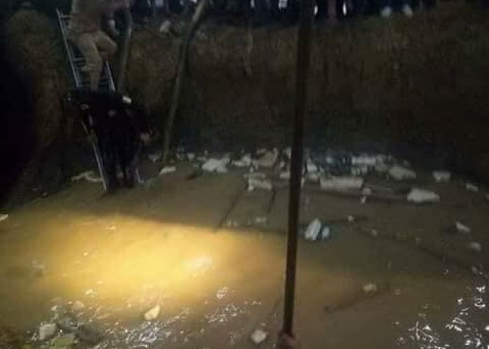 Noyade de 5 enfants dans un lac à Bordj Bou Arreridj : 3 morts et deux rescapés (Vidéo)