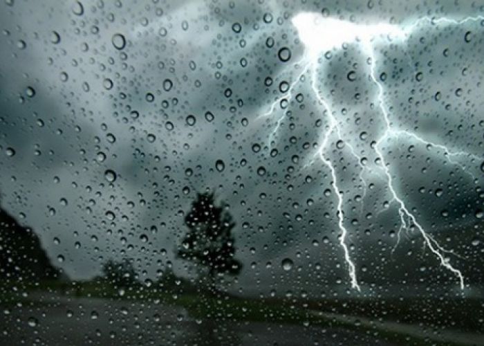 Alerte météo : Jusqu'à 30 mm de pluie sur plusieurs régions du Sud