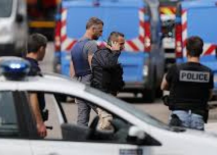 France:Au moins 3 morts dans des attaques revendiquées par Daech, l'assaillant abattu (Actualisé)