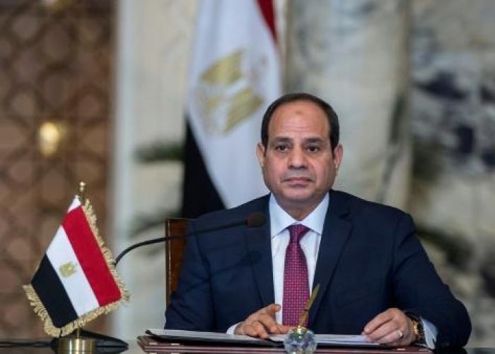 Egypte: Al-Sissi réélu président pour un second mandat sans surprise