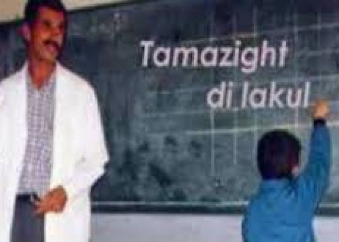 Des députés proposent un projet de loi rendant l’enseignement Tamazight obligatoire 
