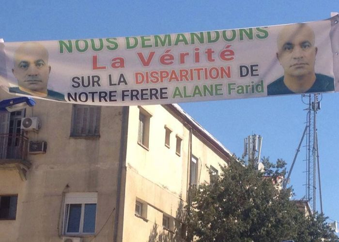 Bouzeguène (Tizi Ouzou) : Le jeune disparu Farid Alane retrouvé sain et sauf