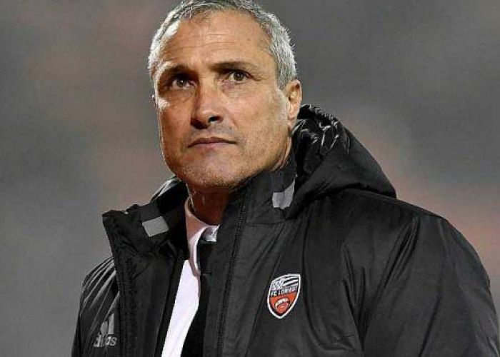 MC Alger : Bernard Casoni, nouvel entraineur