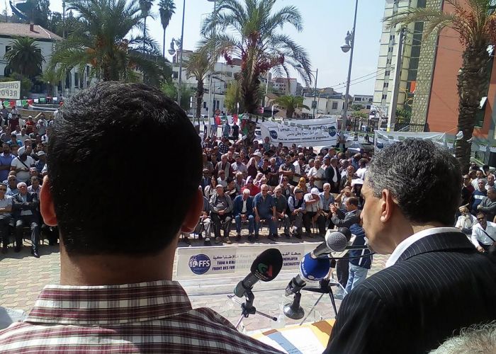 Le FFS accuse le RND de présenter comme candidat aux élections l'"assassin" d'Ali Mecili