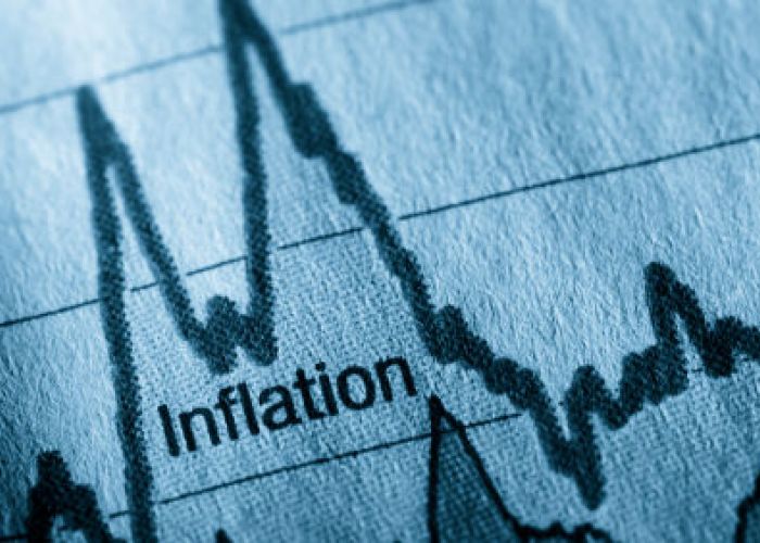Inflation : Le rythme annuel à 5,8% jusqu'à novembre 2017
