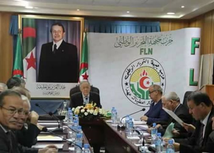 Ould Abbès : "L'armée ne choisira pas le futur président" 