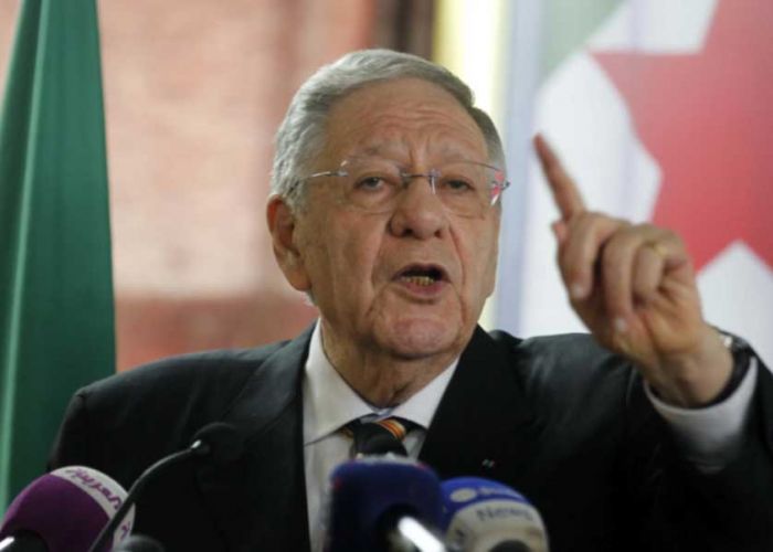  Fin de la grève du CNAPESTE : Ould Abbas veut récolter les lauriers du "cessez le feu" 