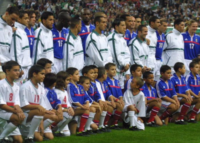 Algérie-France en amical : la balle dans le camp de la FAF ?(Vidéo)