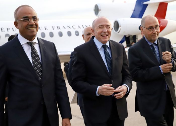 Rencontre algérie