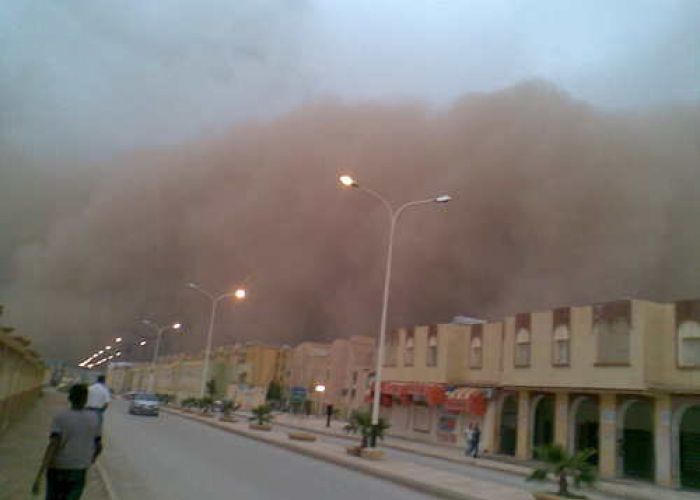meteo tiaret