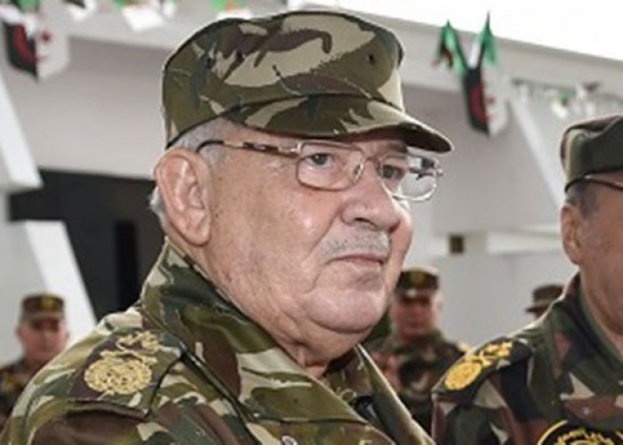  MDN: Ahmed Gaid Salah en visite de travail dans la 6ème région militaire