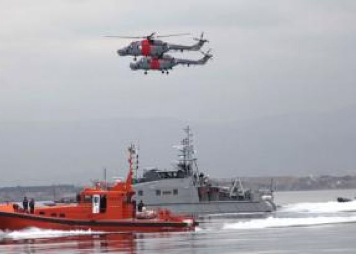 Mostaganem : quatre pêcheurs secourus par les Garde-Côtes, au nord de Cap Willis