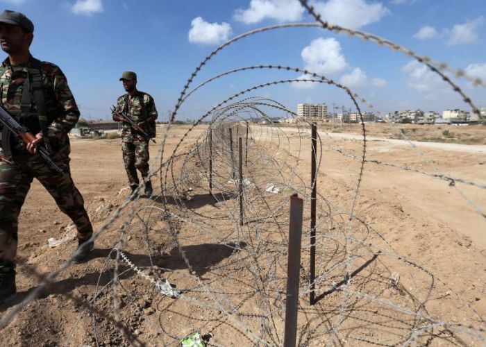 Le Hamas transfère à l'Autorité palestinienne le contrôle du point de passage entre Gaza et l'Egypte