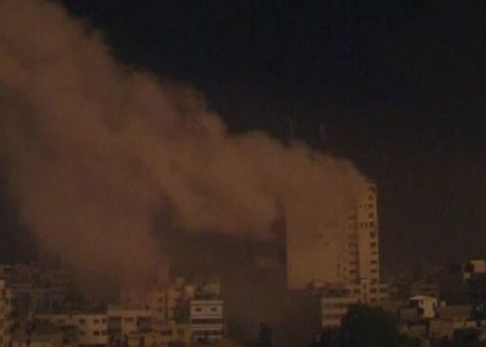  Deux Palestiniens tués dans des frappes israéliennes à Ghaza