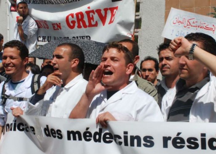 Le ministre les a rassurés : vers l’arrêt de la grève des médecins résidents