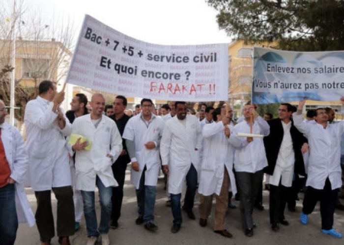 Hasbellaoui : La forme du service civil va changer 