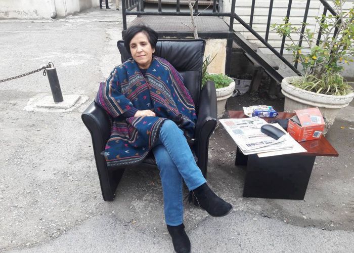 Grève de la faim de la Directrice d’Al-Fadjr : La réplique du ministre de la communication (Vidéo) 