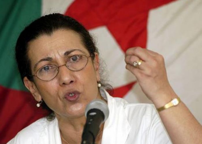  Louisa Hanoune à partir de Mascara : Non à «toute forme de coup d’Etat ! » 
